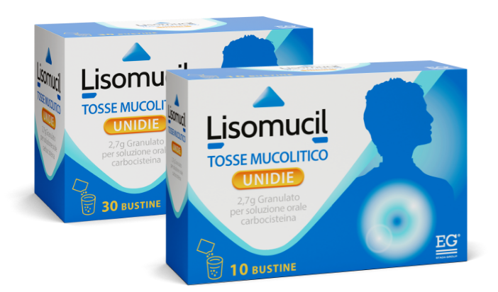 Lisomucil UNIDIE