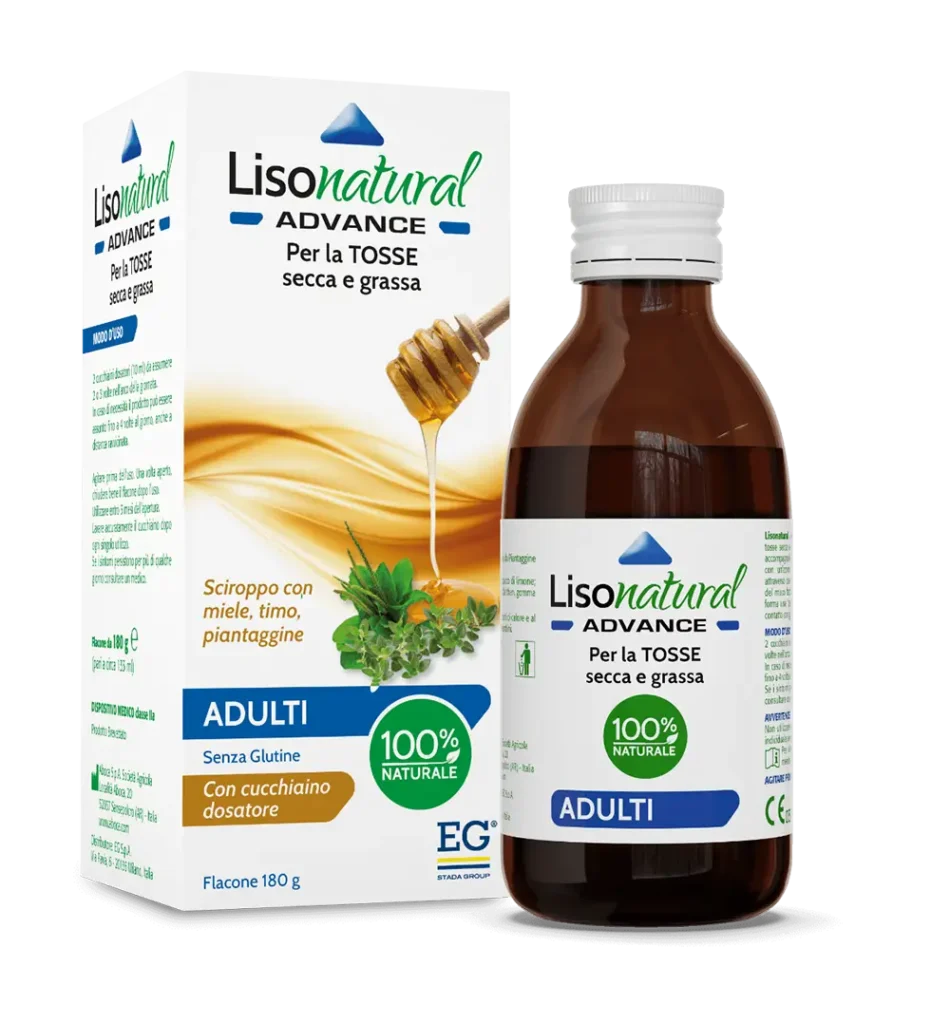 Lisonatural advance Adulti