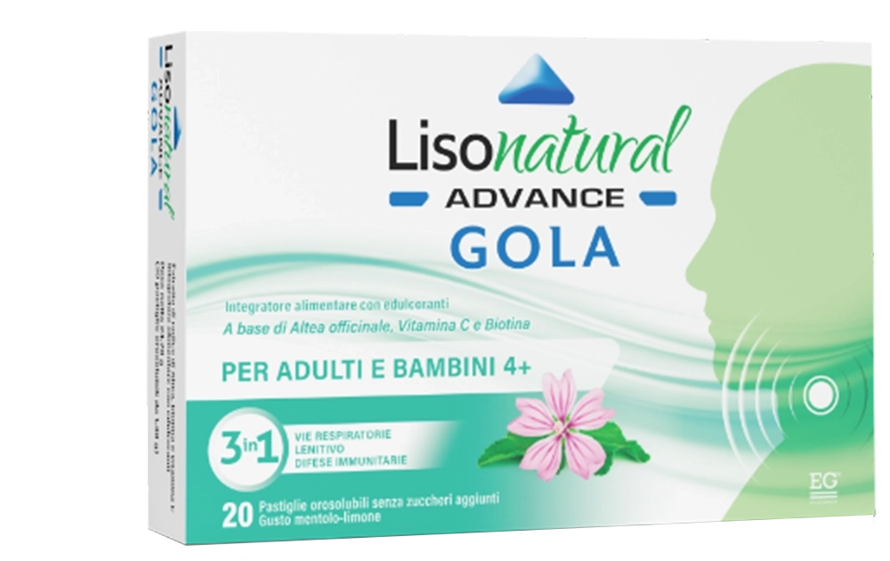 Lisonatural advance Gola