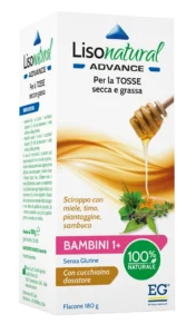 Lisonatural Advance Bambini