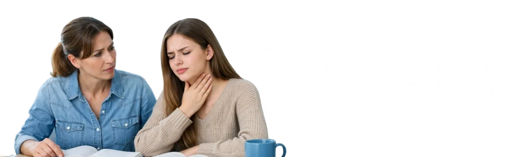 Mal di gola